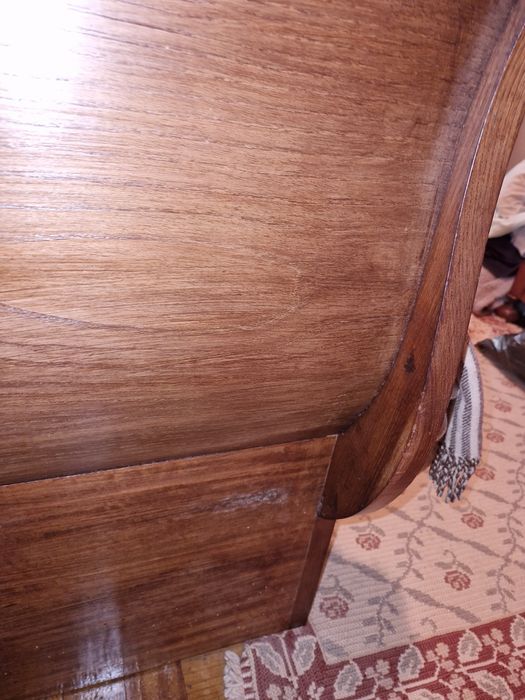Cama solteiro Vintage