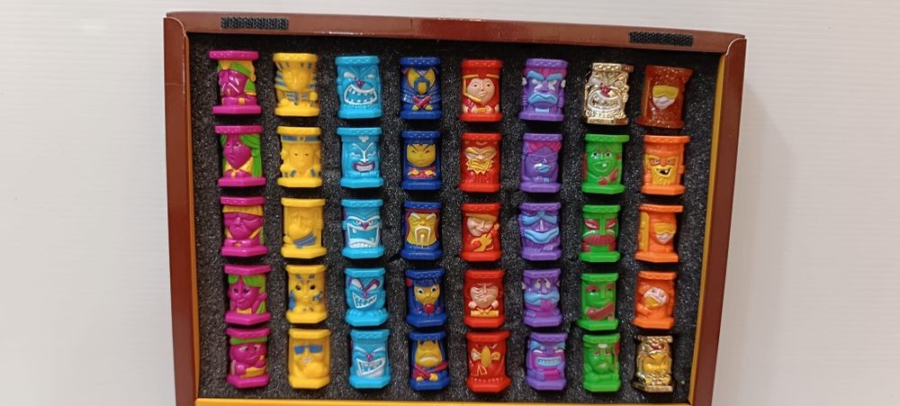 Brand-new Abatons box plus additional abatons64752044399874124