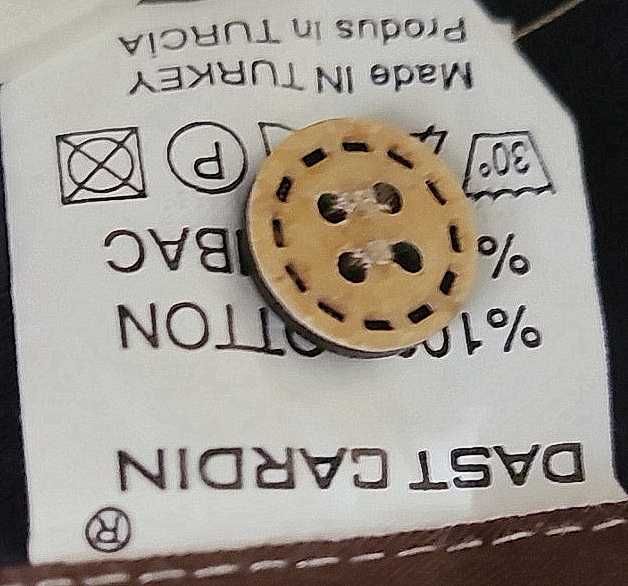 Koszula męska, bawełniana