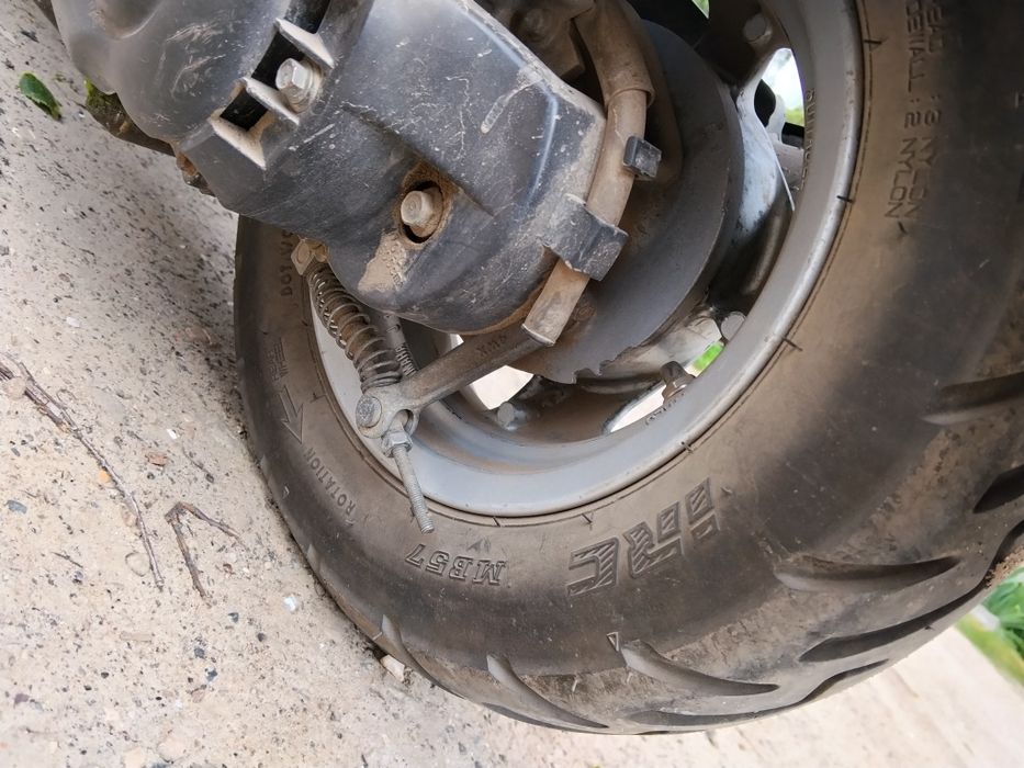 Продам скутеры  Honda Dio 110,Yamaha Gear,Delta.