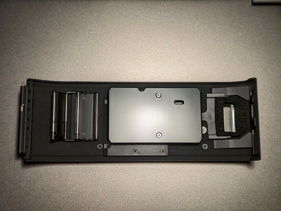 Nikon MF-22 Date Data Back do F4