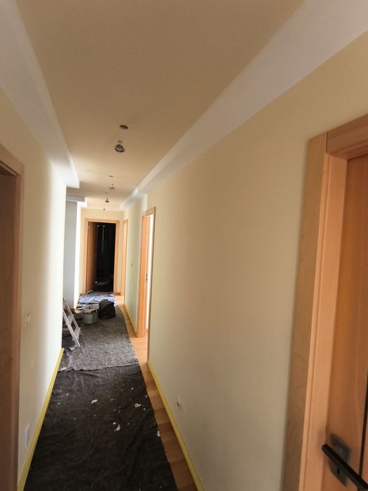 Pintor Interior e exterior orçamento gratuito