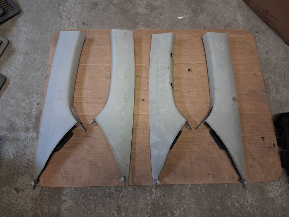 vw t5 poszycie słópka A lewe i prawe