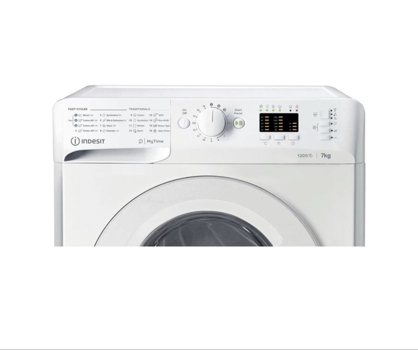Máquina de Lavar Roupa INDESIT  7kg