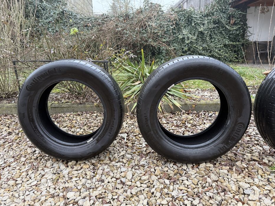 Opony letnie 4x Continental EcoContact 6