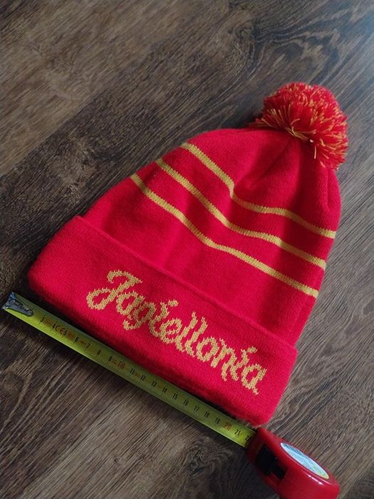 Czapka Jagiellonii unisex