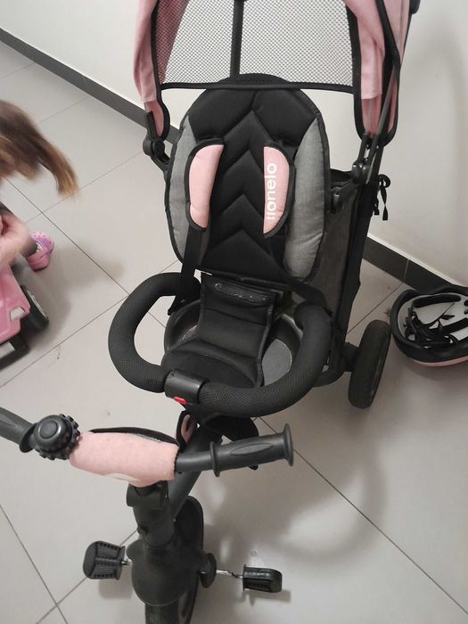 rower trójkołowy 2w1