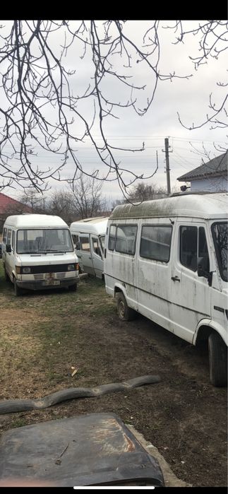 Розборка бус Mercedes T1 ботинок