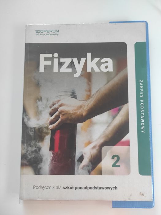 Fizyka 2 podręcznik