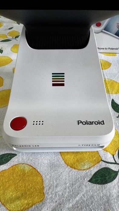 Polaroid Lab impressora