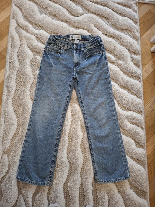 Джинси на дівчинку GAP, 8-9 років.