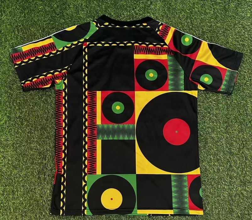 Camisola de treino Jamaica x Bob Marley