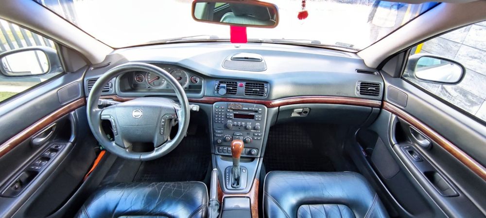 Samochód osobowy Volvo S80