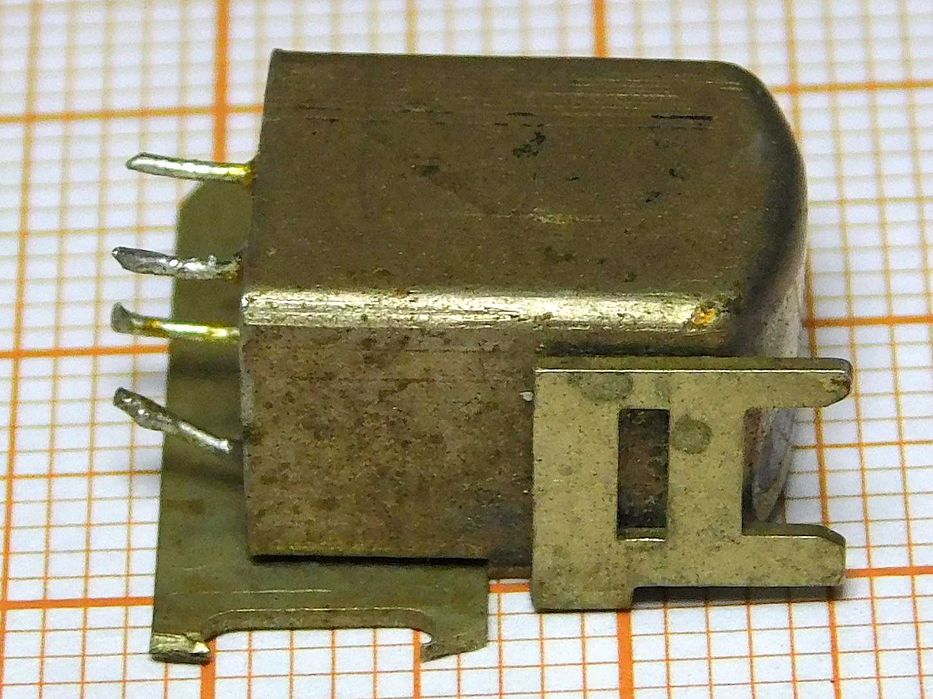 Głowica magnetofonu 300om [07]26