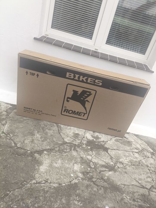 Rower w teren gorski