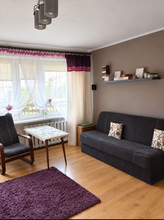 Mieszkanie 49 m²  , 2 pokoje , Zwierzyniecka