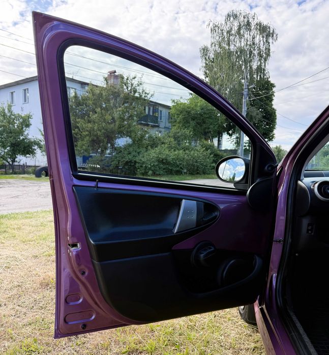 Peugeot 107 2013 Automatic