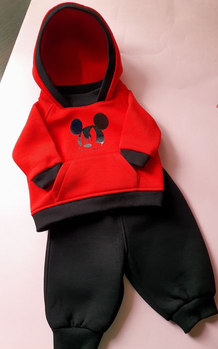 Костюм на флісі дитячий