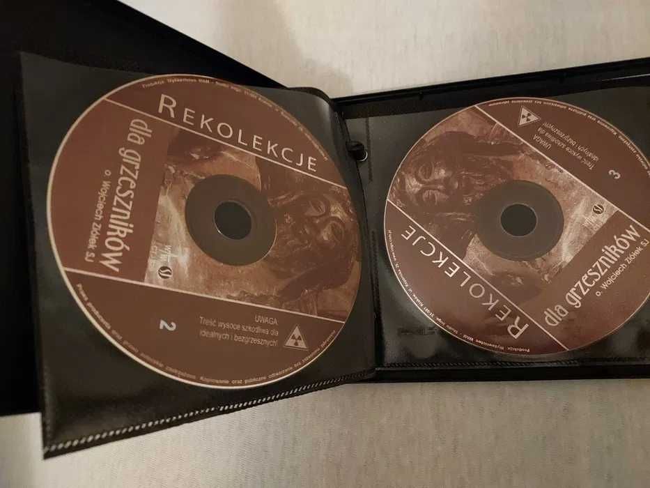Rekolekcje dla grzeszników - płyty CD - 3