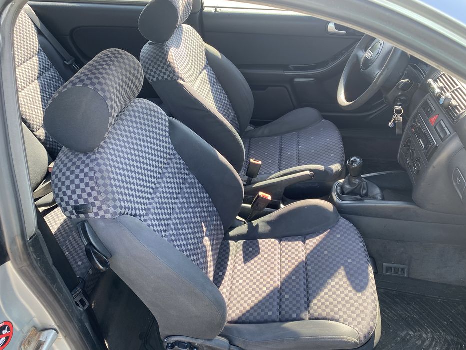 Troco/ Vendo Audi A3 TDI