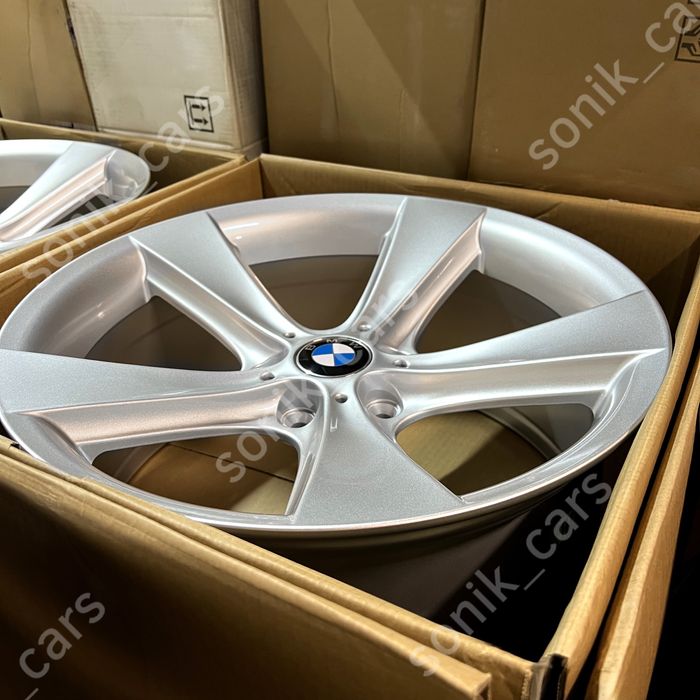 Нові Диски R19 BMW 5x120 128 стиль БМВ Е39 Е53 Е60 Е61 Е65 Е66 Е70 Е71
