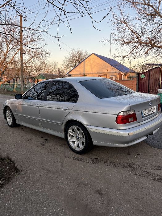 Продам авто BMW E39