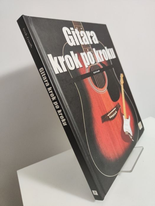 Gitara krok po kroku - Nick Freeth .