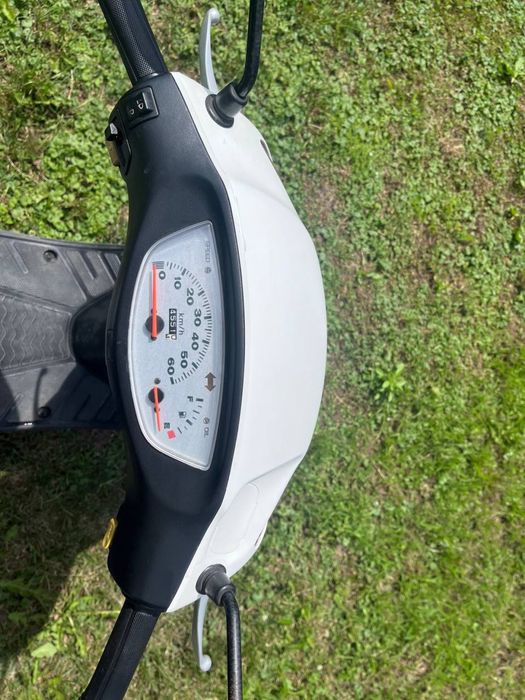 Скутер хонда діо 34