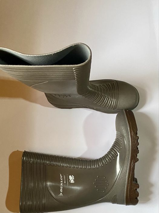 Чоботи гумові Dunlop