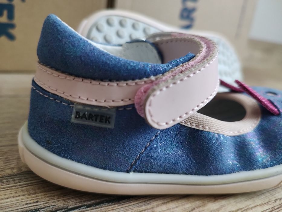 NOWE Balerinki Bartek 22