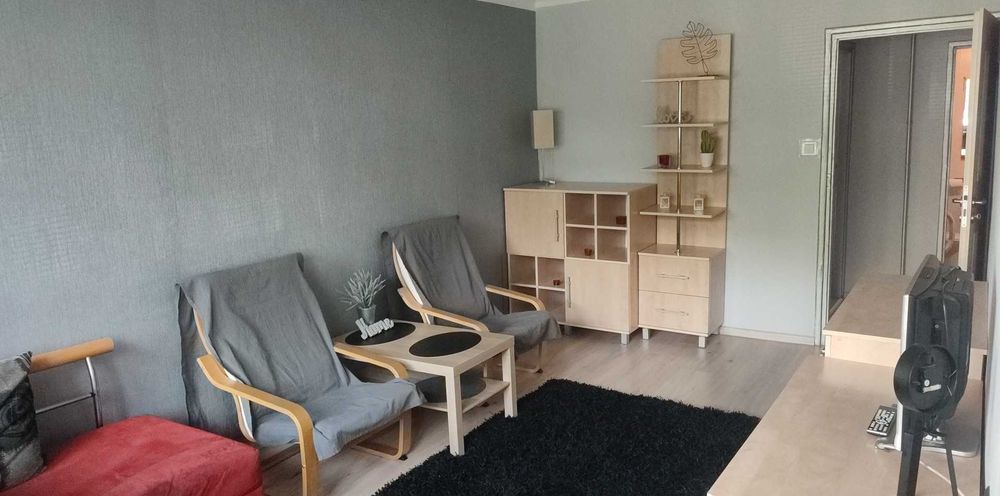 2 pokojowe mieszkanie na os. Tysiąclecie