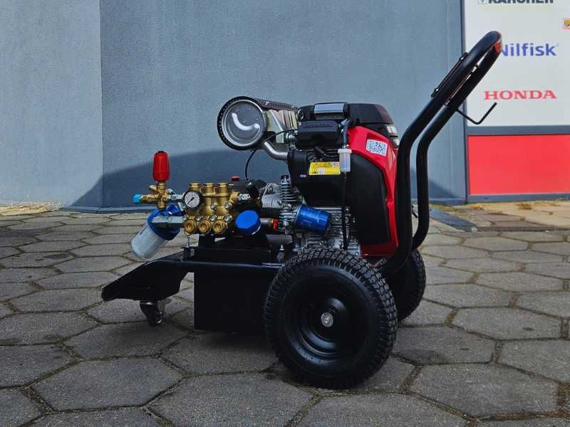 Myjka spalinowa Wash 350 (350 bar, 22 l/min) Certyfikat CE