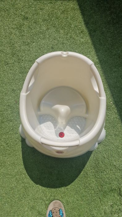Banheira criança okbabby