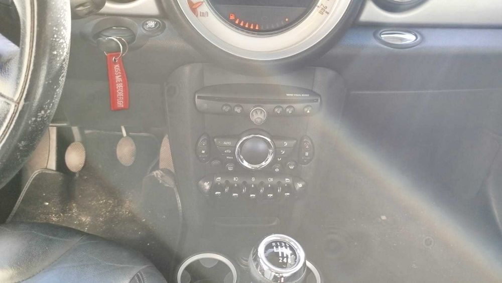 Mini Cooper D - 2011