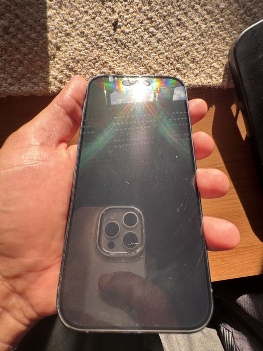Iphone 14 pro 256GB aceito retoma