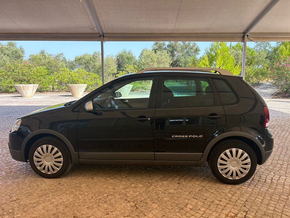 VolksWagen Polo Cross 1.4