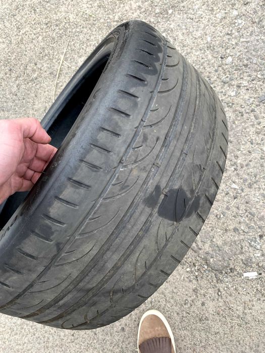продам шини Hankook 225/40/18 2шт