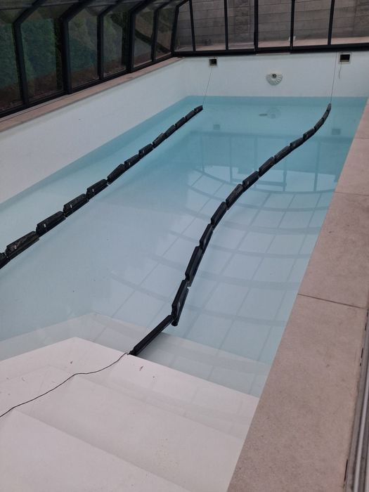 Консервация бассейна на зиму