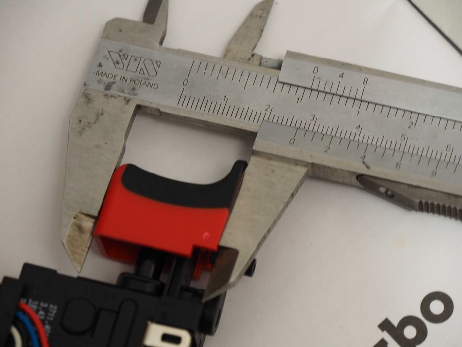 METABO BS 18,SB 18 wylacznik wlacznik do wkrętarka Nowy