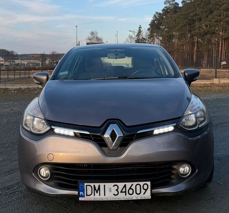 Renault Clio Renault Clio IV 2015
