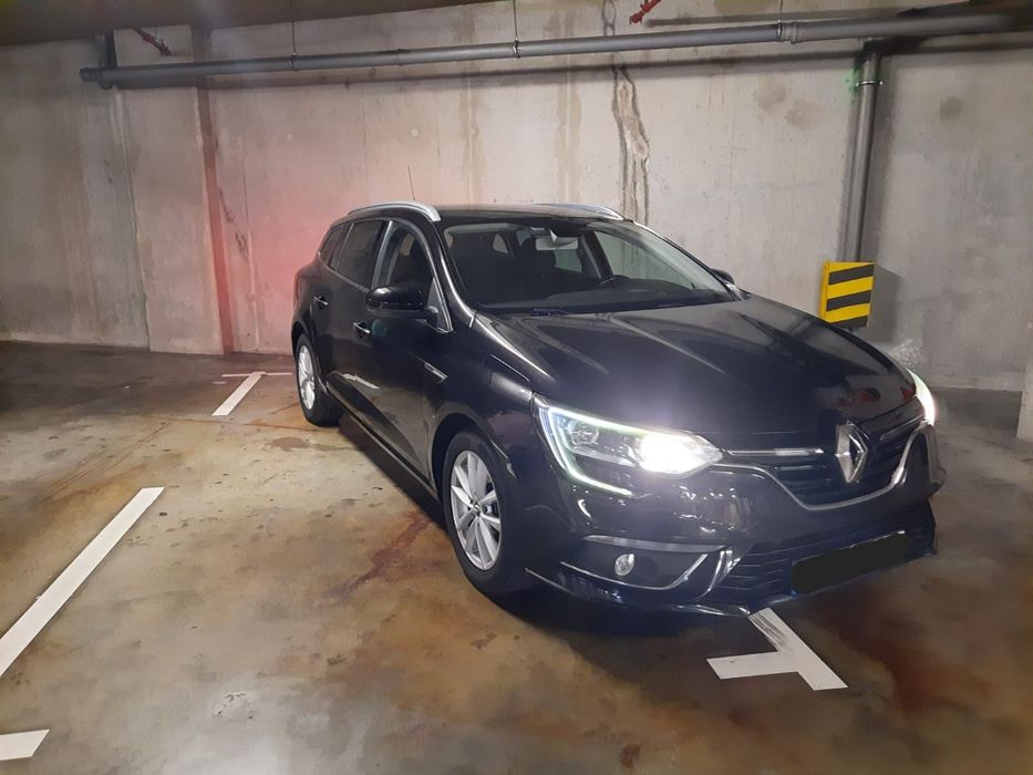 Renault Megane 1.5dci