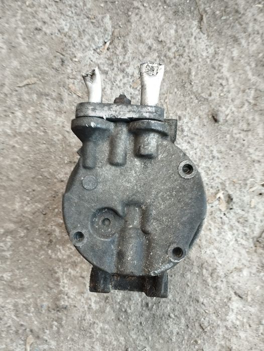 Компресор Кондиціонера Шевроле Лачетті Авео Нубіра Еванда