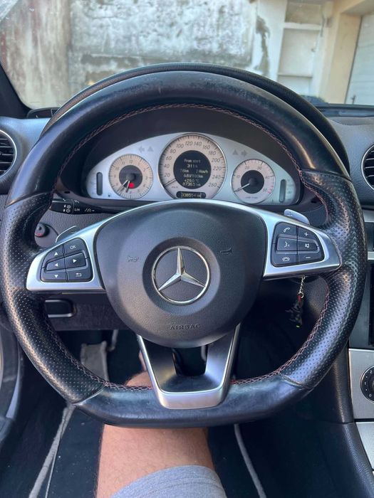 Mercedes CLK 220 CDI