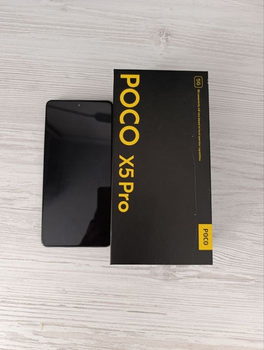 Телефон POCO X5 PRO 5G