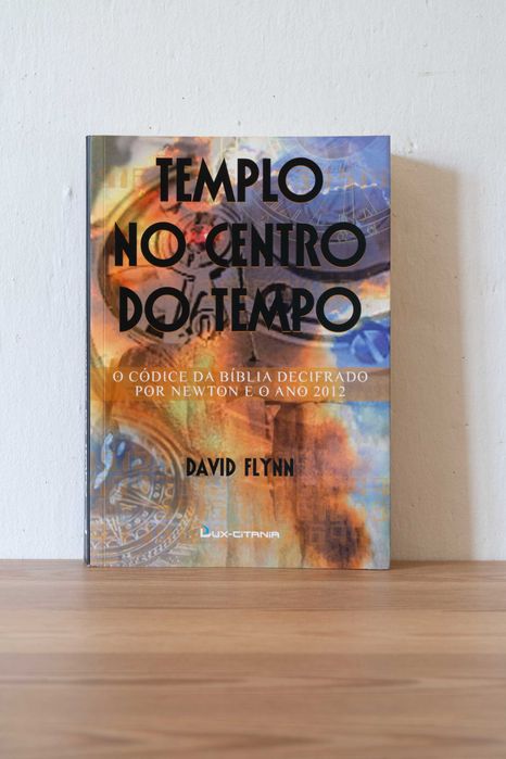 Templo no Centro do Tempo