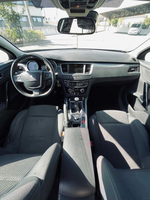 Peugeot 508 1.6 HDi