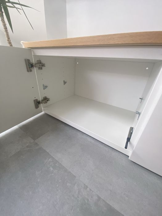 Arrumação Besta IKEA