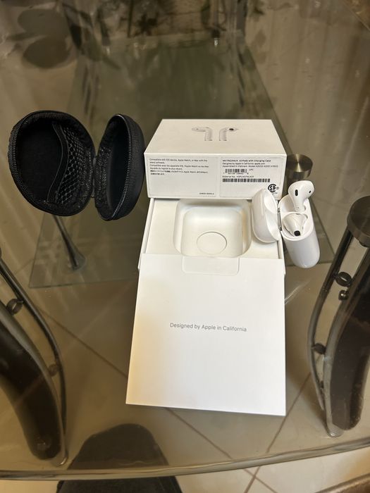 Airpods 2 оригінальні