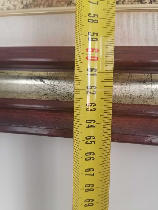 Quadro goblin com moldura