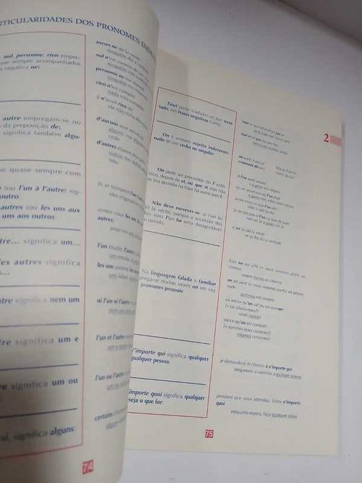 Gramática do Francês Fundamental
